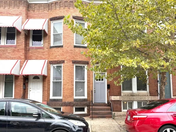 406 W 28th St, Baltimore, MD 21211