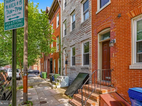877 W Lombard St, Baltimore, MD 21201