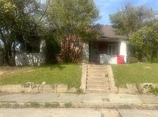 1851 Coleman Ave, Macon, GA 31201