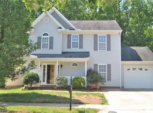 3934 Bluestem Dr, Greensboro, NC 27405