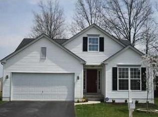 2852 Jared Pl, Columbus, OH 43219