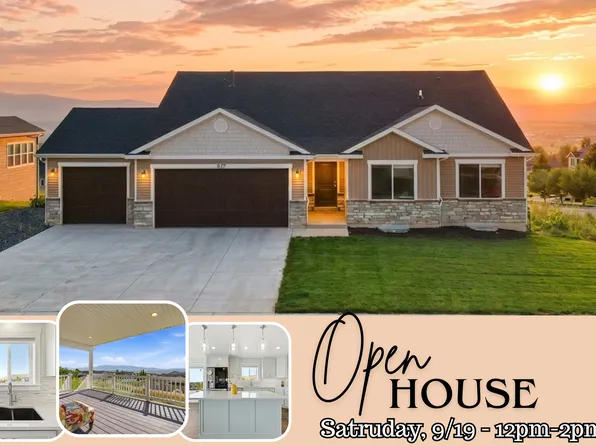 437 N 800 E, Hyde Park, UT 84318
