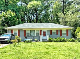 2597 Rantin Dr, East Pt, GA 30344