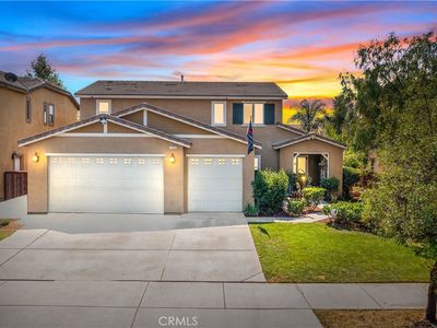 1353 Mistletoe Dr, Beaumont, CA, 92223