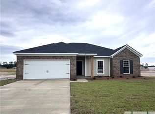 121 Tranquil Ln NE, Ludowici, GA 31316