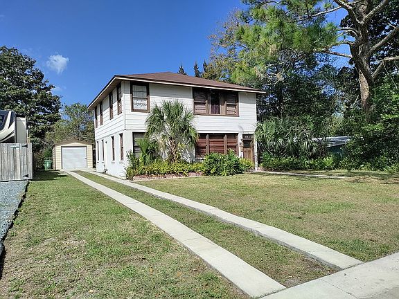 Former Duplex/Multi-family