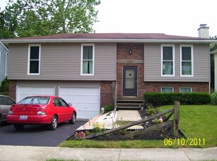 4457 Scissortail Loop, Westerville, OH