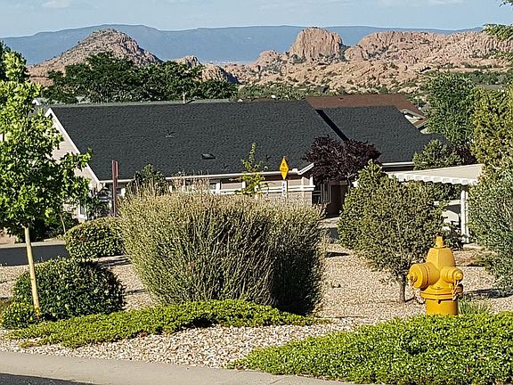 View from St. George's Circl