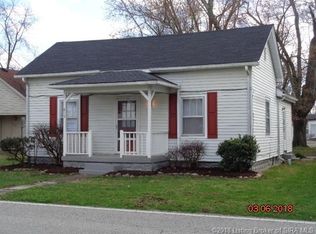 812 Memphis Charlestown Rd, Memphis, IN 47143