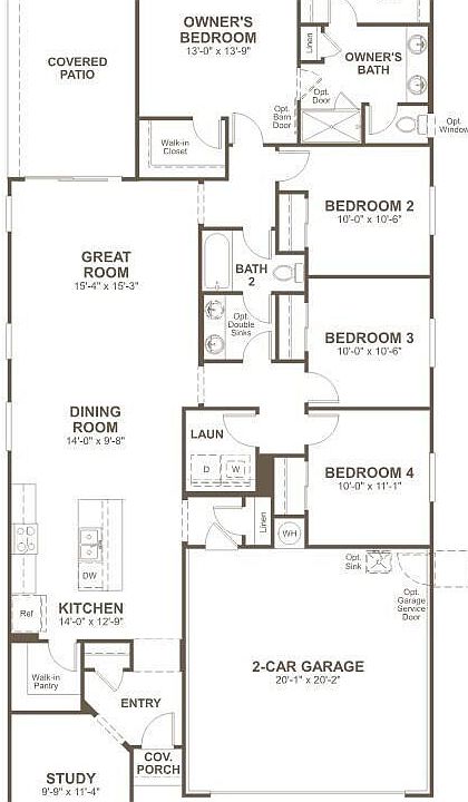 2nd image of 18477 E CAMILA Drive