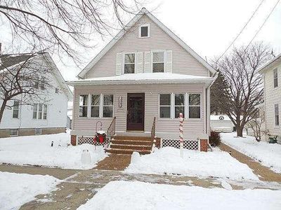 249 Henry St, Burlington, WI, 53105