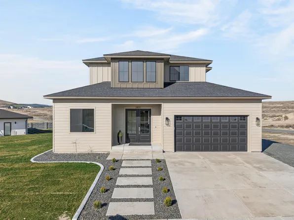 2831 Savanna Ave, Richland, WA 99352
