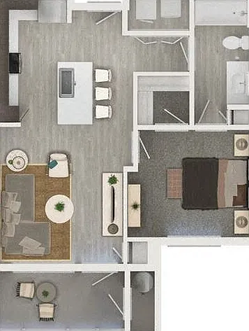 Muse Apartments — Photo 28