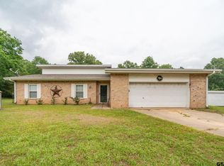 256 Los Altos Rd, Waskom, TX 75692