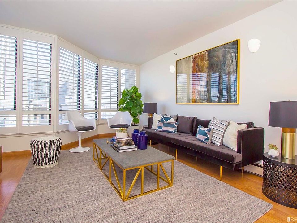 1st image of 900 Bush St APT 1206