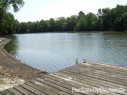 Dock & waterfront