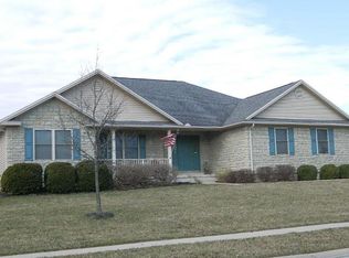 537 E Hoewisher Rd, Sidney, OH 45365