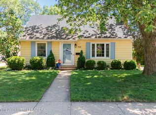 912 Evergreen Ave, East Lansing, MI 48823