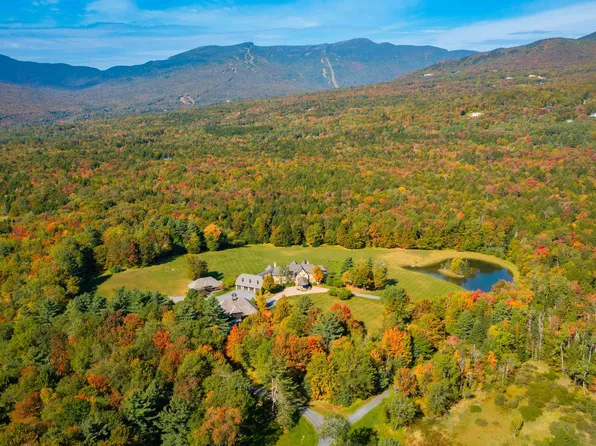 2575 Weeks Hill Road, Stowe, VT 05672