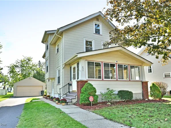 831 Oak Knoll Ave SE, Warren, OH 44484