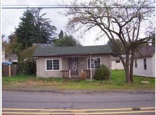 418 Pleasant Ave, Oregon City, OR 97045