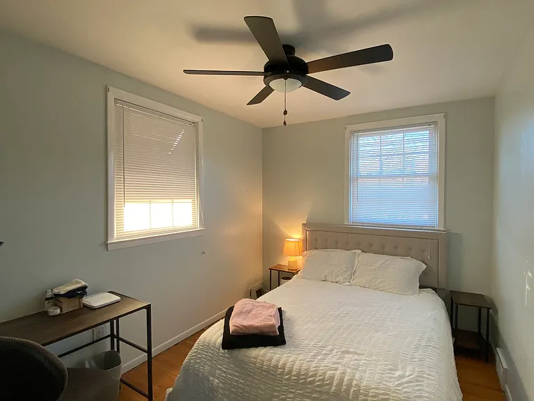 Bedroom 2- furnished