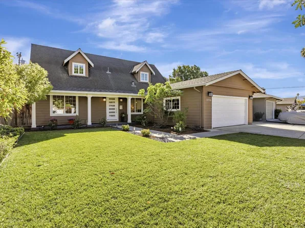 1716 Grizilo Dr, San Jose, CA 95124