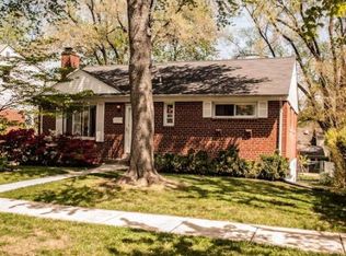 12607 Bluhill Rd, Silver Spring, MD 20906