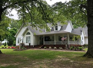 695 Blanton Rd, Adamsville, TN 38310