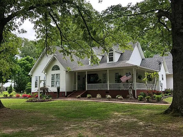 695 Blanton Rd, Adamsville, TN 38310