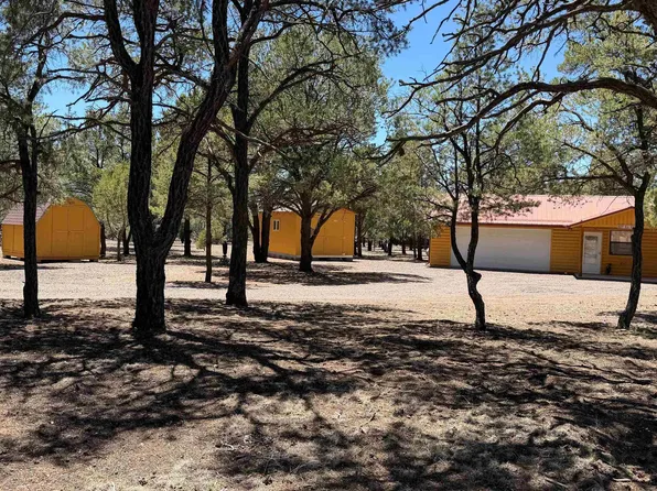 227 El Caso Rd, Quemado, NM 87829