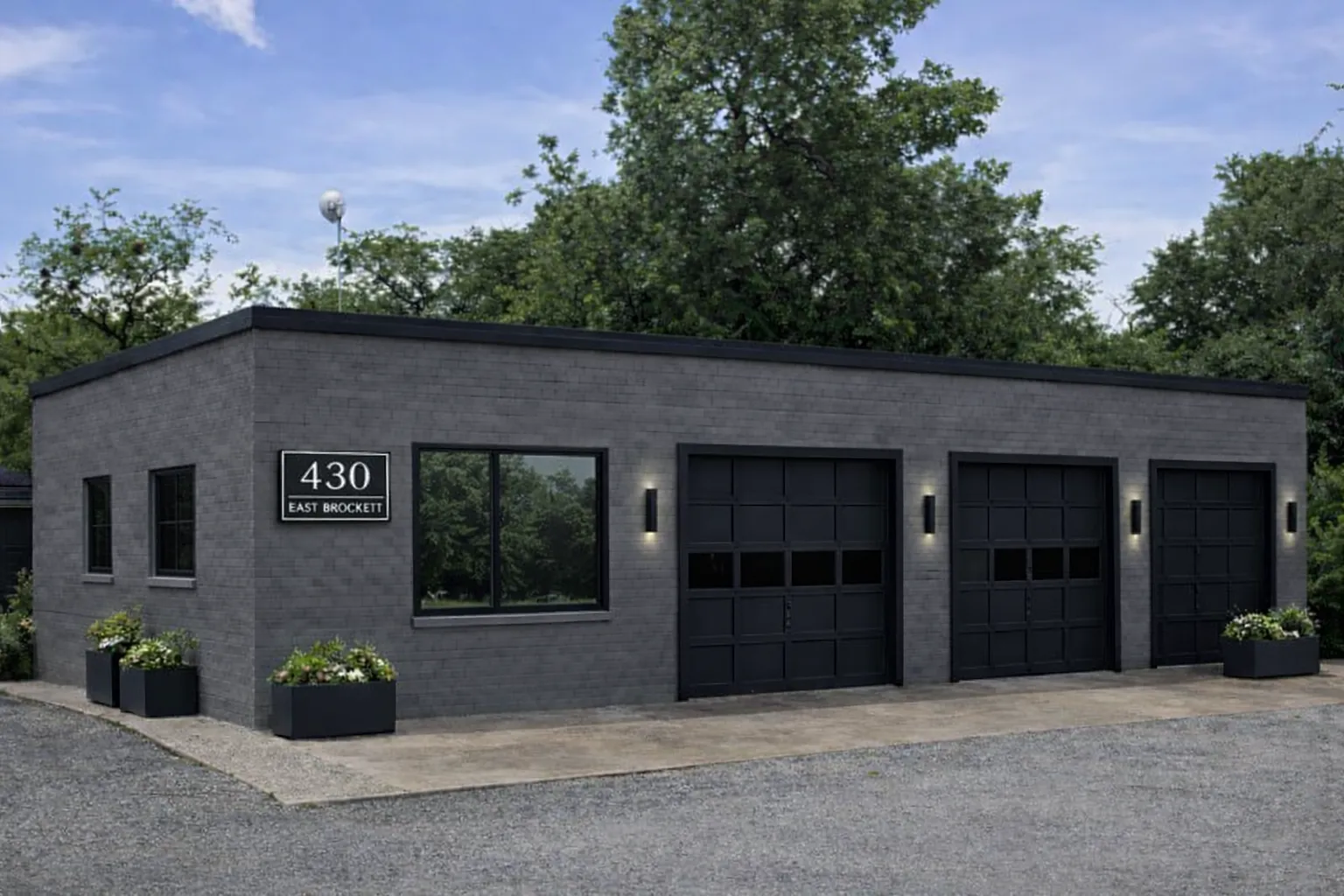 430 East Brockett Street - 1 — Photo 4