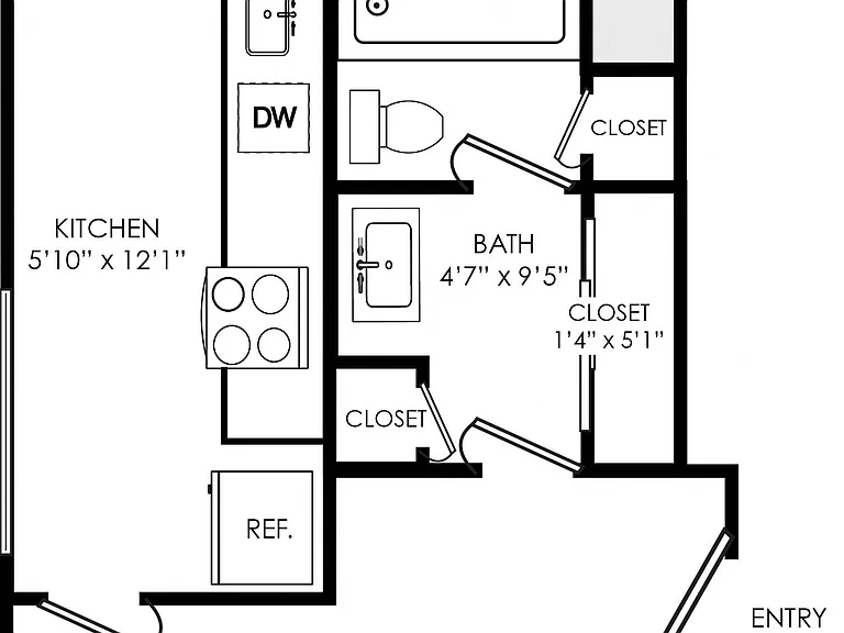 Emerson Flats — Photo 18