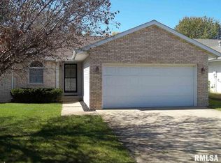 6505 Brent Dr, Springfield, IL 62712