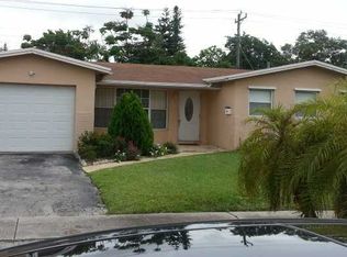 4711 NW 20th St, Lauderhill, FL 33313