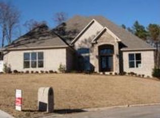 104 Alton Cv, Little Rock, AR 72211