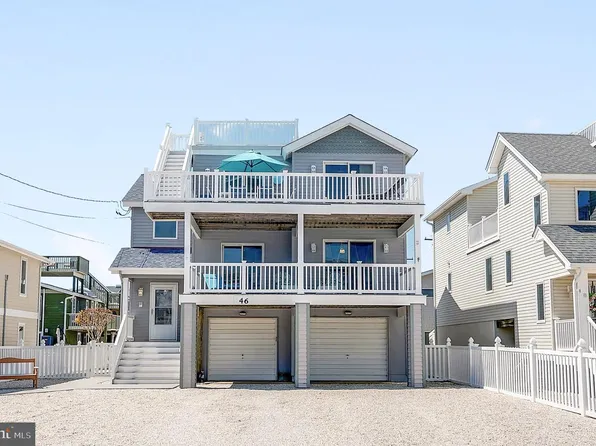 46 S 2nd St, Surf City, NJ 08008