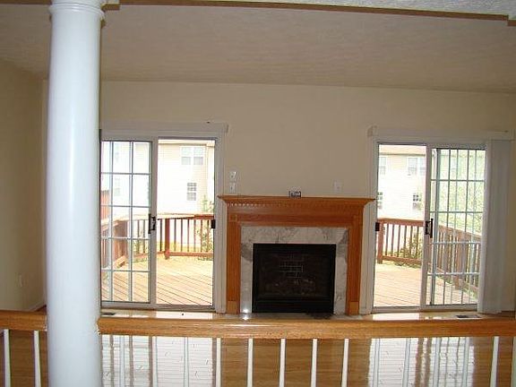 dinning and living rooms