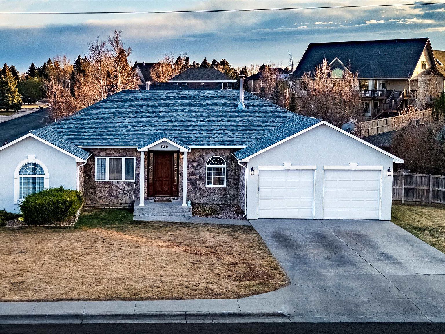 739 W Dale Blvd, Cheyenne, WY 82009 | Zillow