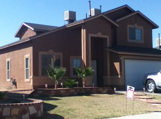 14189 Rudy Valdez Dr, El Paso, TX 79938