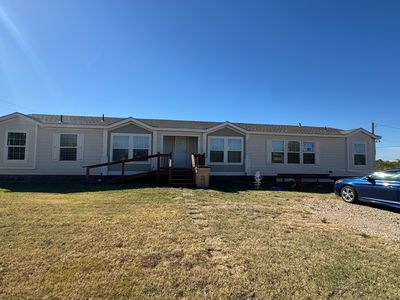 202 Avenue I, Anson, TX, 79501