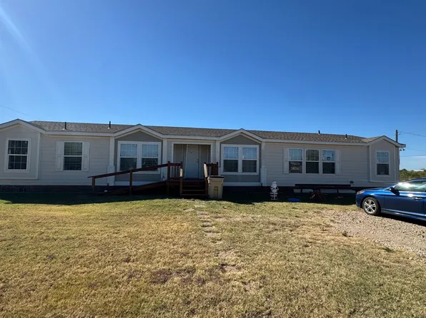 202 Avenue I, Anson, TX 79501