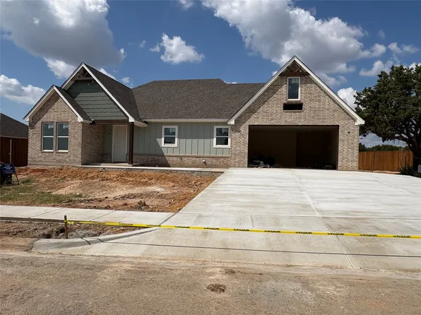 105 Vista Ridge St, Glen Rose, TX 76043