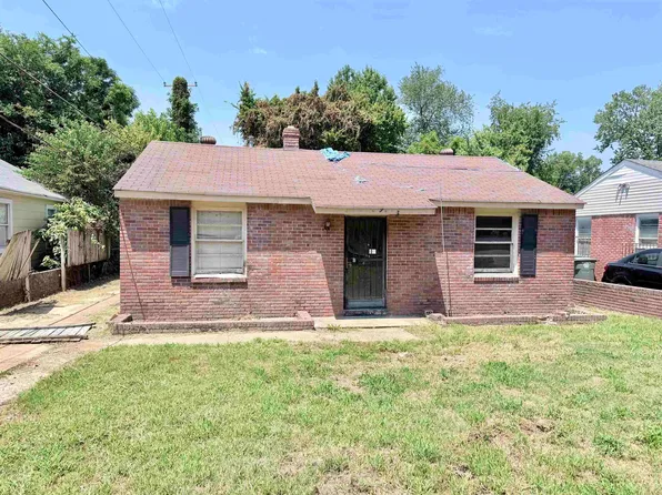 1455 Oaklawn St, Memphis, TN 38114