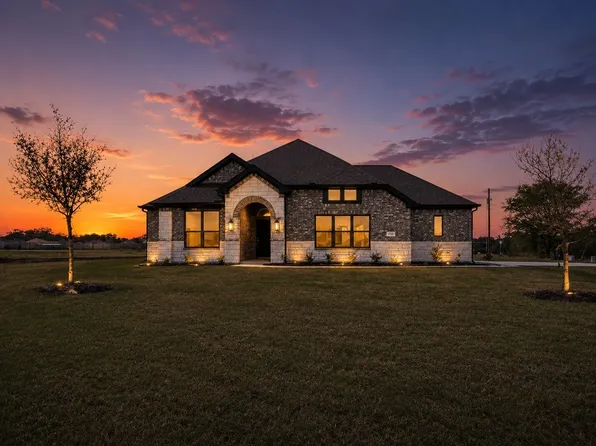 492 Sanders Rd, Whitesboro, TX 76273