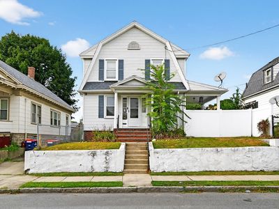 417 Maxfield St, New Bedford, MA, 02740