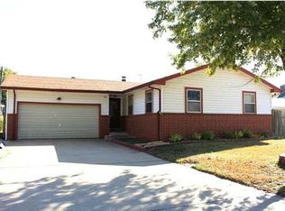 3426 S Illinois Ave, Wichita, KS 67217