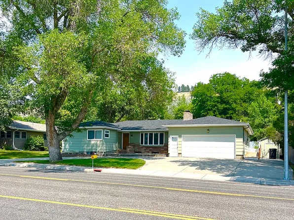 1419 Rimrock Rd, Billings, MT 59102