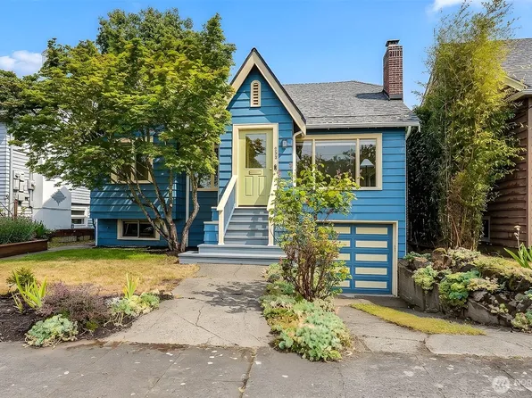 338 NW 79th Street, Seattle, WA 98117