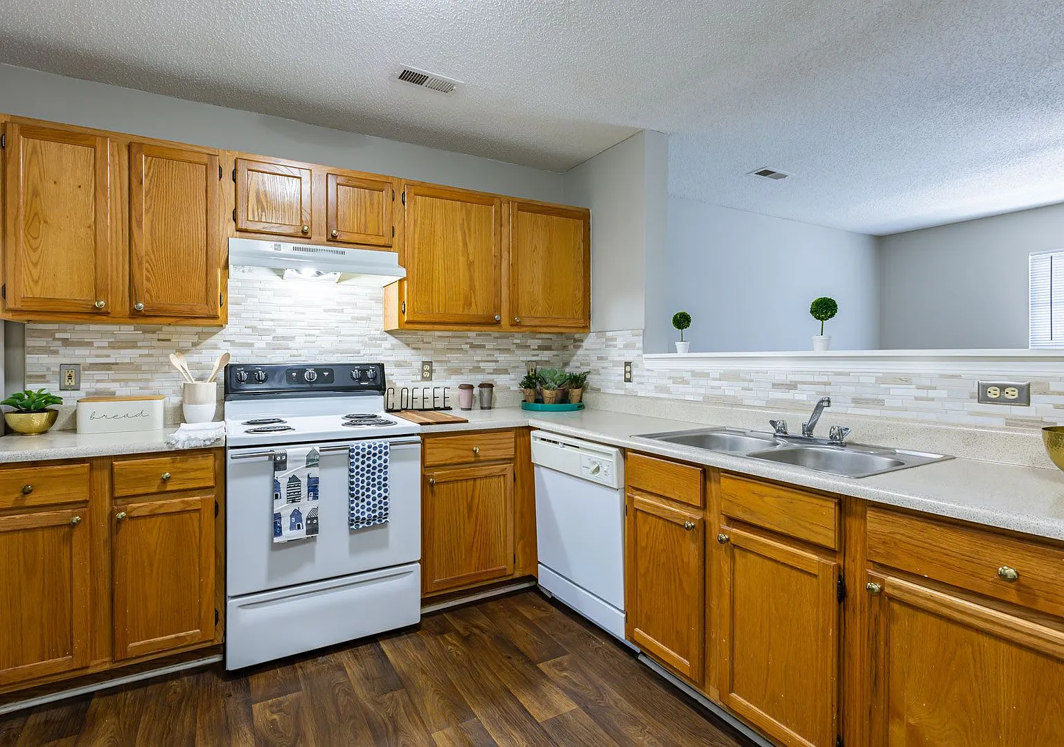 The Village at Brierfield Apartment Homes — Photo 1